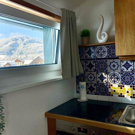 Almsternderl 2.0 - Gemuetliches Appartment In Gosau Ngoại thất bức ảnh