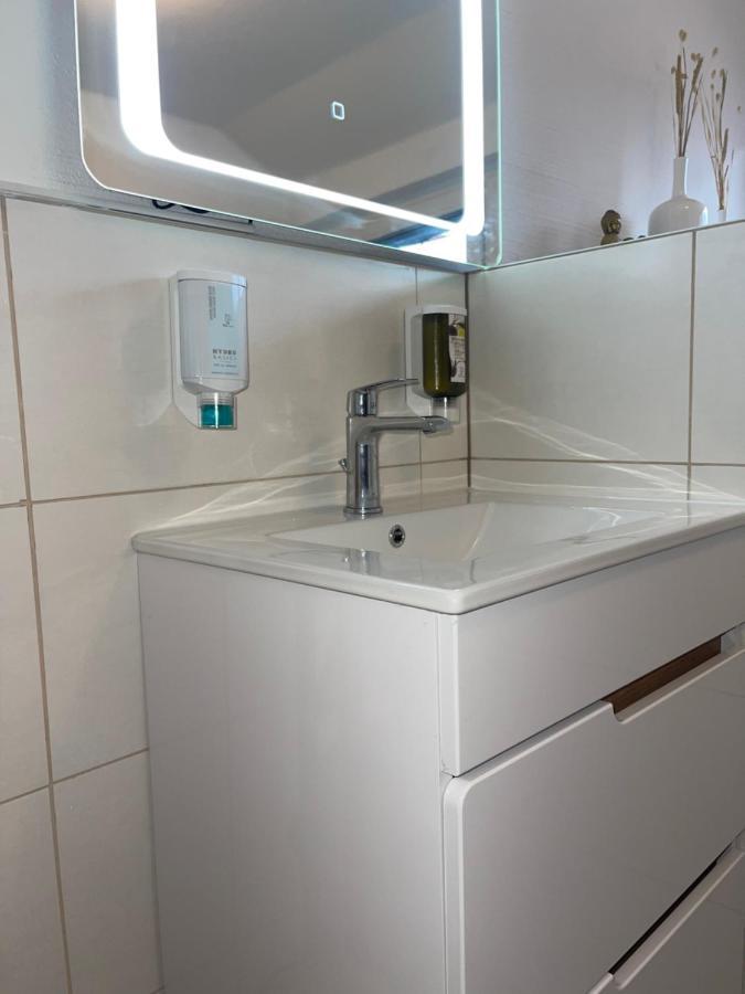 Almsternderl 2.0 - Gemuetliches Appartment In Gosau Ngoại thất bức ảnh