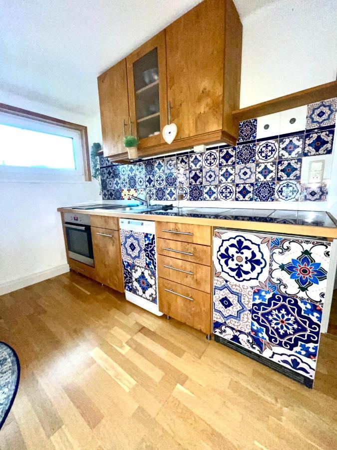 Almsternderl 2.0 - Gemuetliches Appartment In Gosau Ngoại thất bức ảnh