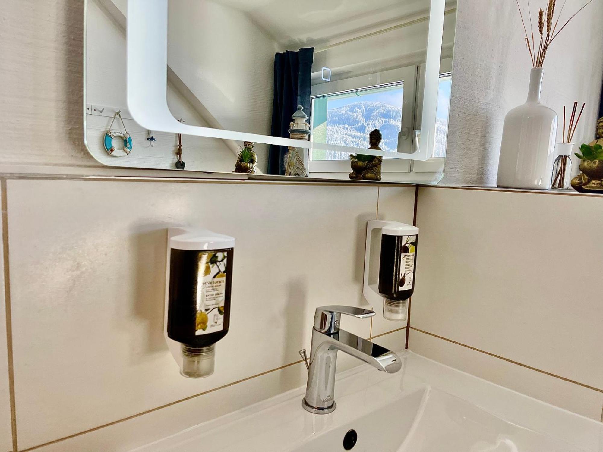 Almsternderl 2.0 - Gemuetliches Appartment In Gosau Ngoại thất bức ảnh