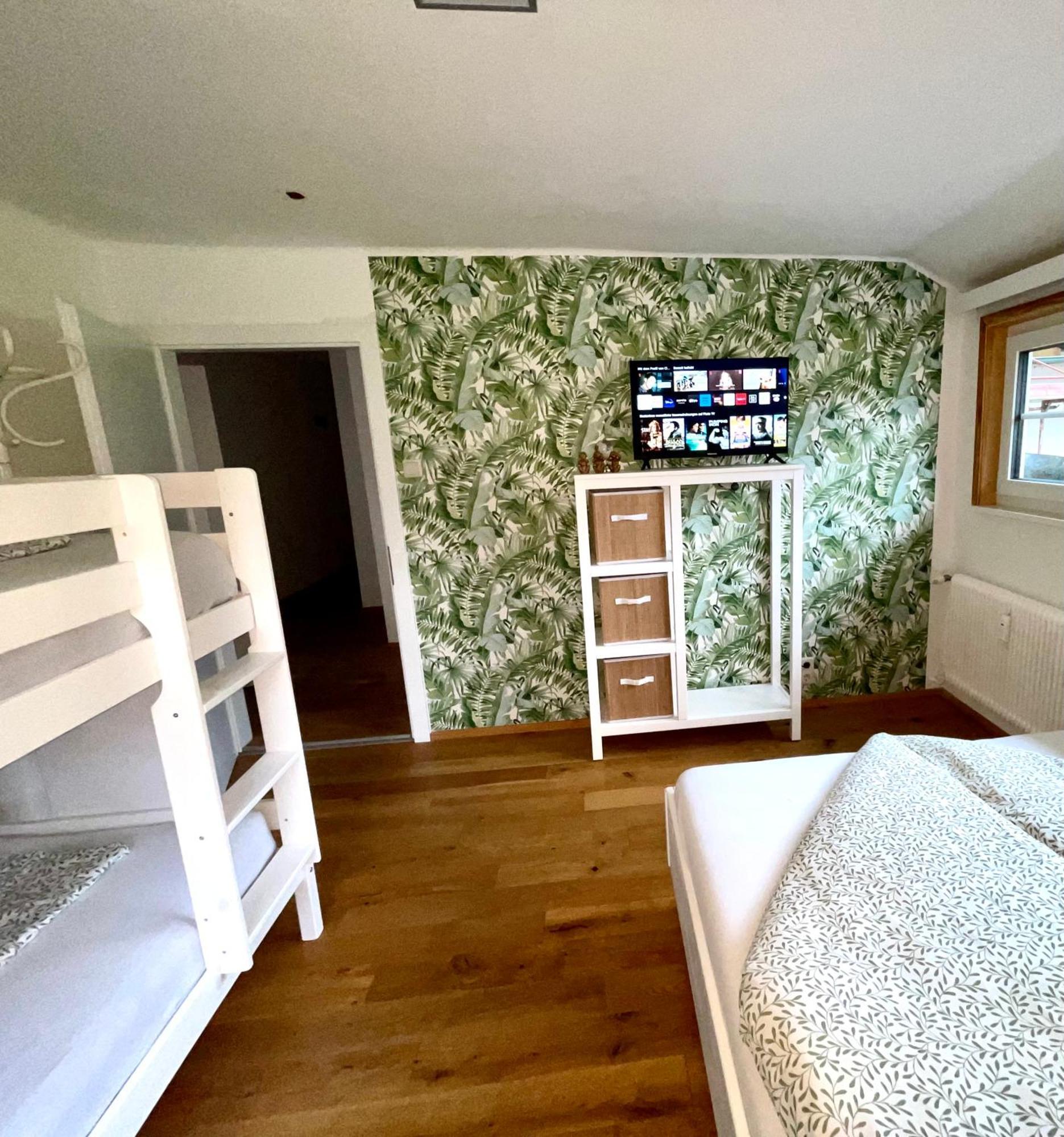 Almsternderl 2.0 - Gemuetliches Appartment In Gosau Ngoại thất bức ảnh